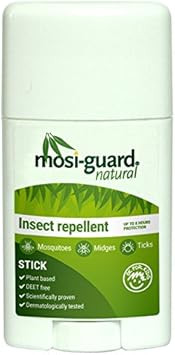 Mosi-Guard Natural Insect Repellent Stick 40ml