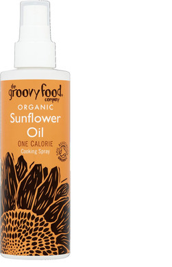 Organic Sunflower Emulsion Oil Cooking Spray