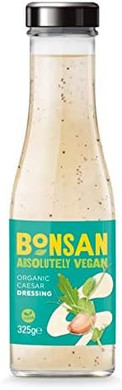 Bonsan | Caesar Dressing | 1 X 325Ml