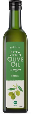 by Amazon Spanish Extra Virgin Olive Oil, 500ml