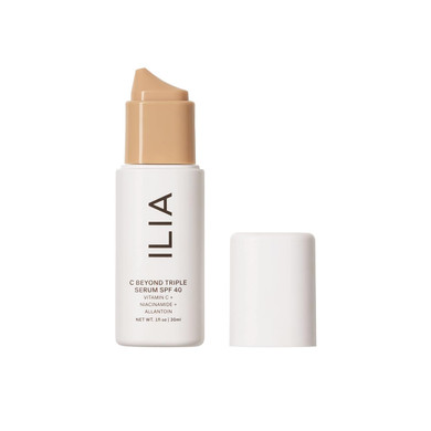 ILIA - C Beyond Triple Serum SPF 40 | Non-Toxic, Cruelty-Free, Clean Beauty (Translucent Tone 1)Translucent Tone 1