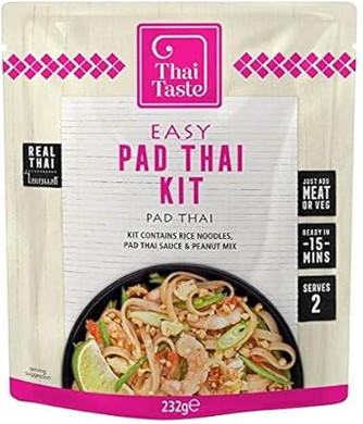 Thai Taste Easy Pad Thai Meal Kit 232g