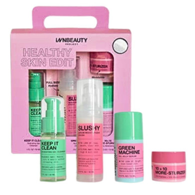 Innbeauty Project The Healthy Skin Edit Bestsellers Kit