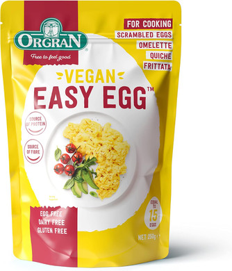 Orgran | Vegan Easy Egg | 1 x 250g