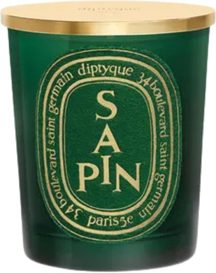 Diptyque Bougie Sapin 2024 190 gr