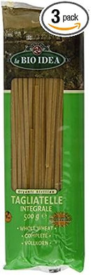 - Organic Tagliatelle Whole Wheat | LA BIO IDEA by La Bio Idea
