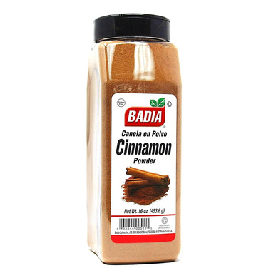 Badia Ground Cinnamon Powder, 1.32 Pound