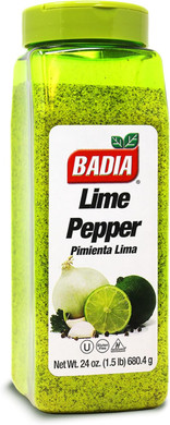Lime Pepper Pimienta Lima 24oz (1.5 lb)680.4g