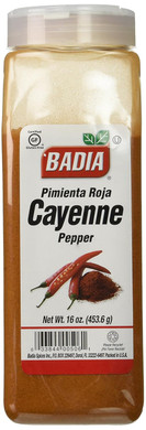 Badia Pepper Cayenne