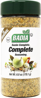 Badia Seasoning Complete, 28 oz