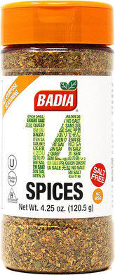 Badia 14 Spices All Purpose Seasoning 120.5g
