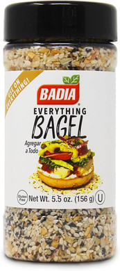 Badia Everything Bagel Seasoning - (22 oz) 623.7g