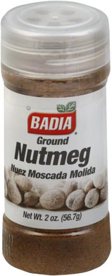 Nutmeg Ground  2 oz