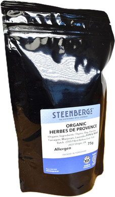 Steenbergs Organic Herbes de Provence 75g Refill