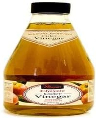 (Pack Of 6) Rayner Essentials - Cider Vinegar - (500ml)