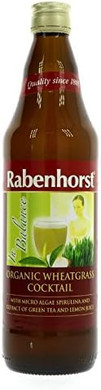 Rabenhorst | Wheatgrass Cocktail | 5 x 750ml