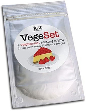 (2 Pack) - Just Wholefoods - VegeSet | 25g | 2 PACK BUNDLE