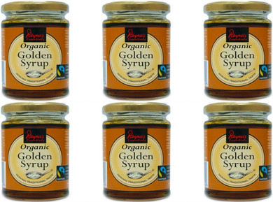 (6 PACK) - Rayners Essentials - Org Golden Syrup | 340g | 6 PACK BUNDLE