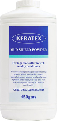Keratex - Horse Mud Shield Powder x 450 Gm