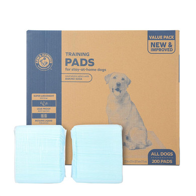 Arm & Hammer Pads for Stay at Home Dogs - 200ct