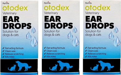 (3 Pack) Otodex - Ear Drops 14ML