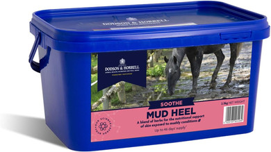Dodson & Horrell Mud Heal for Horses, 1 kg