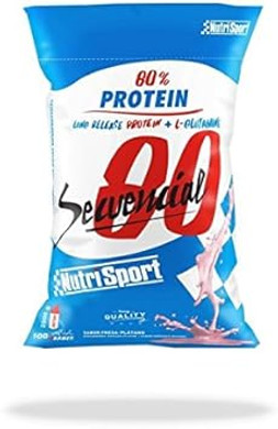 Nutrisport Secuencial 80 Choco Bolsa 2 Kg 2 KG