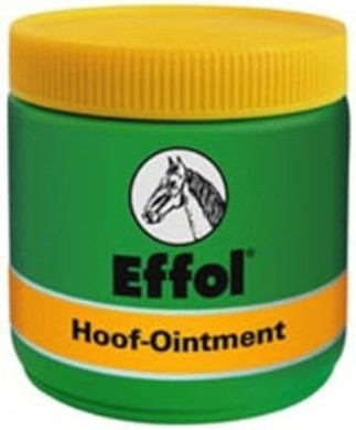 Effol - Horse Hoof Ointment Yellow x Size: 500 Ml