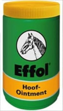 Effol - Horse Hoof Ointment Yellow x Size: 1 Lt
