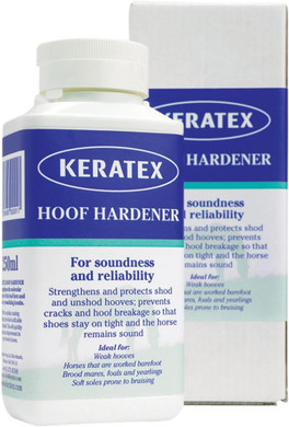 Keratex Hoof Hardener x 1 Lt