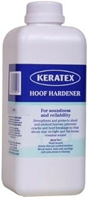 Keratex - Hoof Hardener x 1 Lt