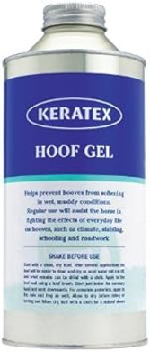 Hoof Gel, Keratex, Horse Hoof Care, 1.0L by Keratex
