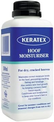 Hoof Moisturiser, Keratex, Horse Hoof Care, 500ml by Keratex