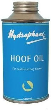 Hydrophane Hoof Oil - 500ml - for healthy, strong hooves