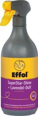 Effol Superstar Shine Lavender Fragrance Fur Shine Spray 750 ml