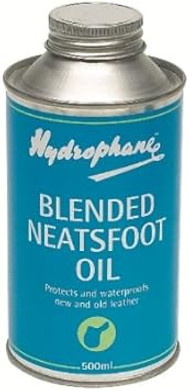 Hydrophane Blended Neatsfoot Oil x Size: 500 Ml