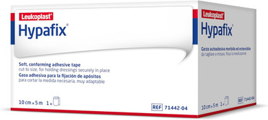 Hypafix Wide-Area Fixation, 10 cm x 5 m, 1 Roll