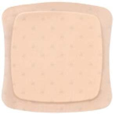 AQUACEL AG Extra 15x15 cm Compresses 5 Pieces