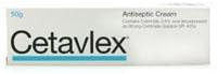 Cetavlex Antiseptic Cream 50g