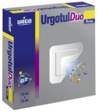 Urgotul Duo Border 10cm x 12cm Dressing x 16-337-7967