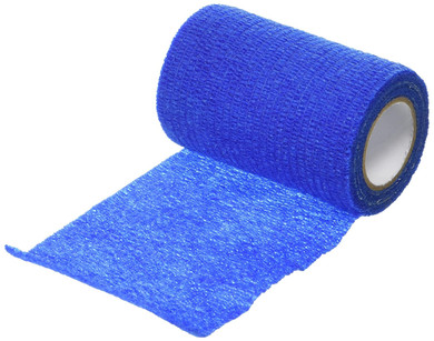 Fast Aid 4490 Cohesive Bandage 7.5cm x 4.5m (Pack of 8)