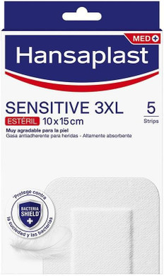 HP Sensitive 4XL 5 Dressings