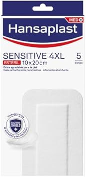 HP Sensitive 3XL 5 Dressings