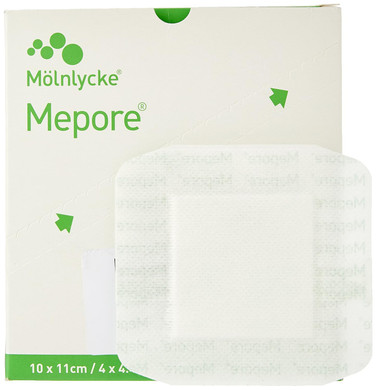Mepore - 10cm x 11cm (x40)