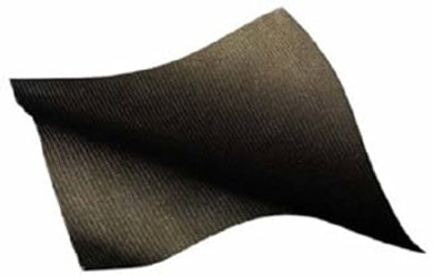 Smith & Nephew 66800402 Acticoat Flex 3 Silver-Coated Antimicrobial Barrier Dressing, 2" W x 2" L (Pack of 5)