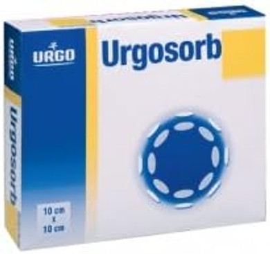 Urgosorb (Alginate/Hydrocolloid) 10cm x 10cm Dressing x 10-293-8413