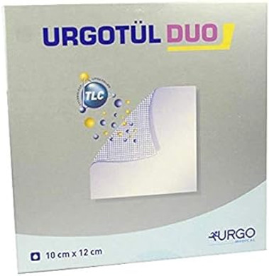 Urgotul Duo Contact 10x12cm dressing (x16)