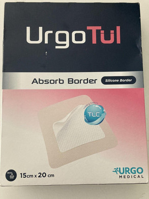 Urgotul 15X20 cm pack of 10's 354-5514