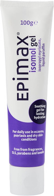 Epimax Isomol Gel - 100g