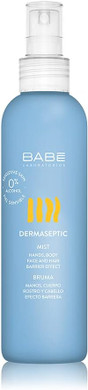 Laboratorios Babé Bruma Dermaseptic | Comfortable Spray Shape | Complete Hygiene | 0% Alcoholism | 200ml 200ml